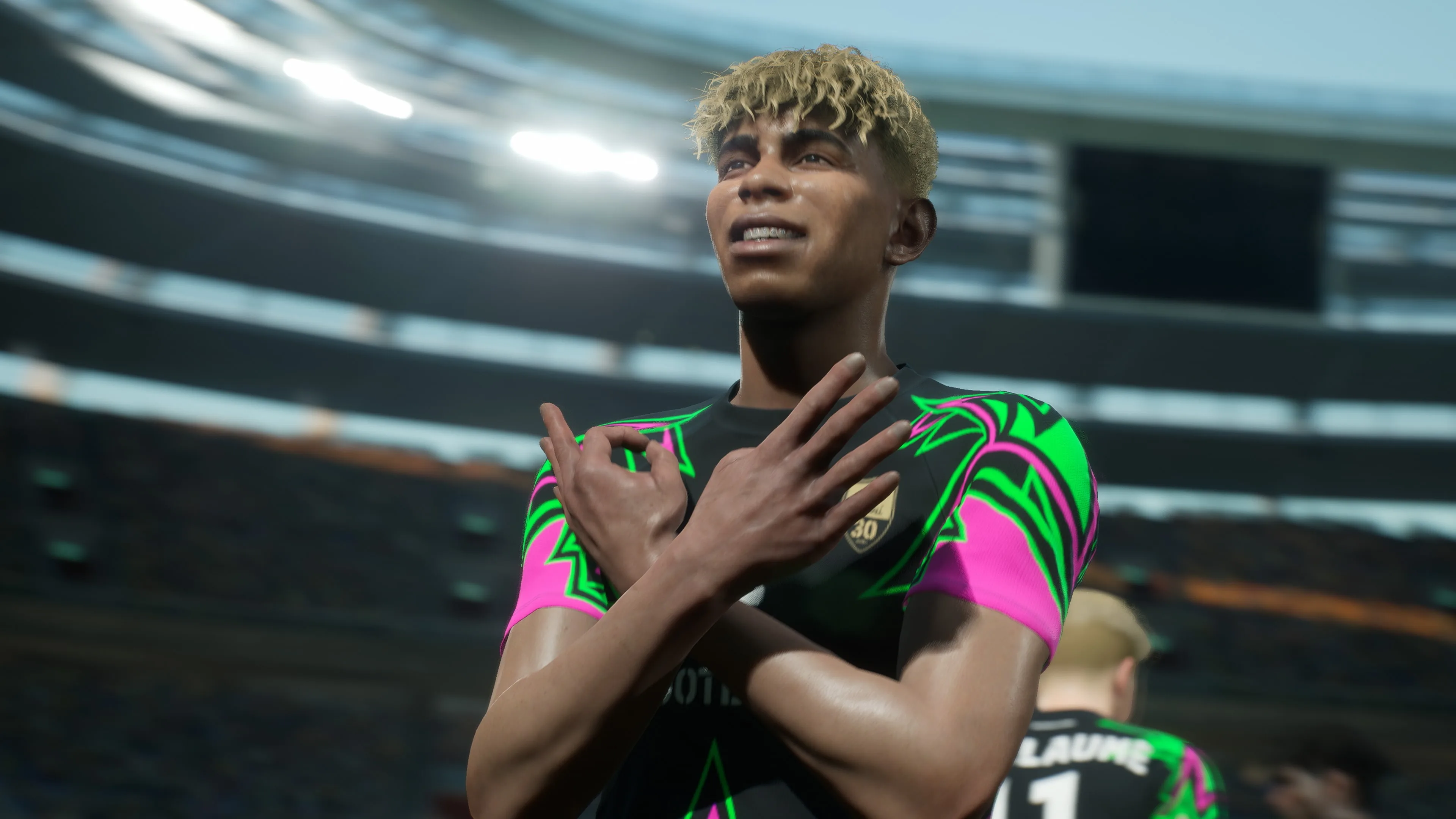 eFootball: Lamine Yamal Edition 2026 [Deluxe] [PS4, PS5] - изображение 2