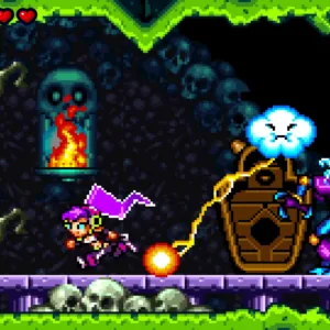 Shantae Advance: Risky Revolution Deluxe Edition [PS4,&nbsp;PS5] - изображение 4