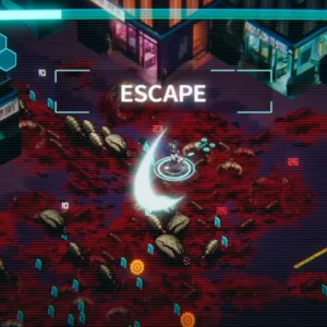 CybeRage [PS4] - изображение 2