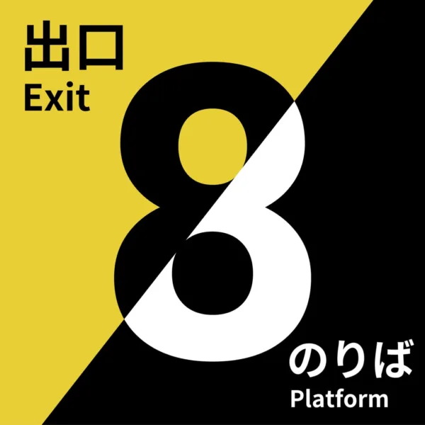 The Exit 8 + Platform 8 Bundle PS5 - изображение 1