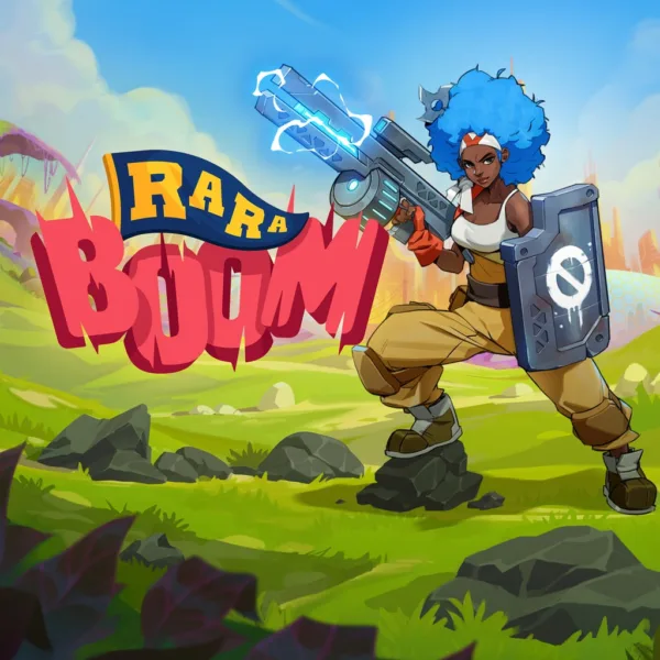 Ra Ra BOOM [PS5] - изображение 1