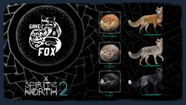 Spirit of the North 2: SaveAFox Pack [PS5] - изображение 2