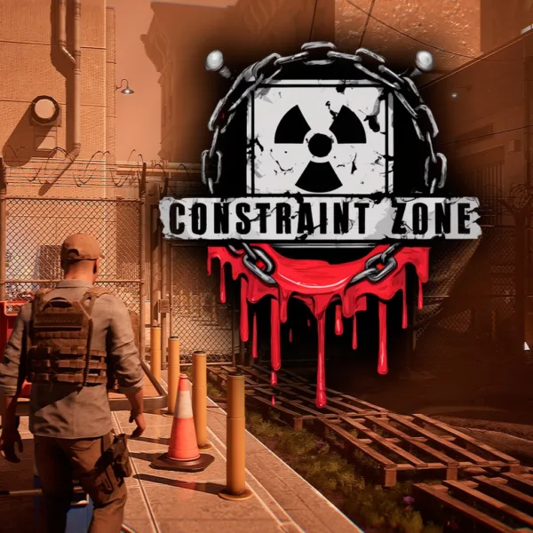 Constraint Zone [PS5]