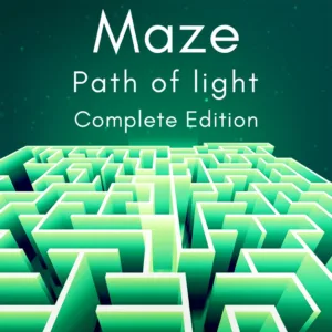 Maze: Path of Light - Complete Edition [PS4] cover
