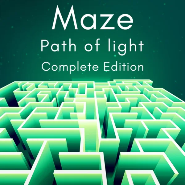 Maze: Path of Light - Complete Edition [PS4] - изображение 1