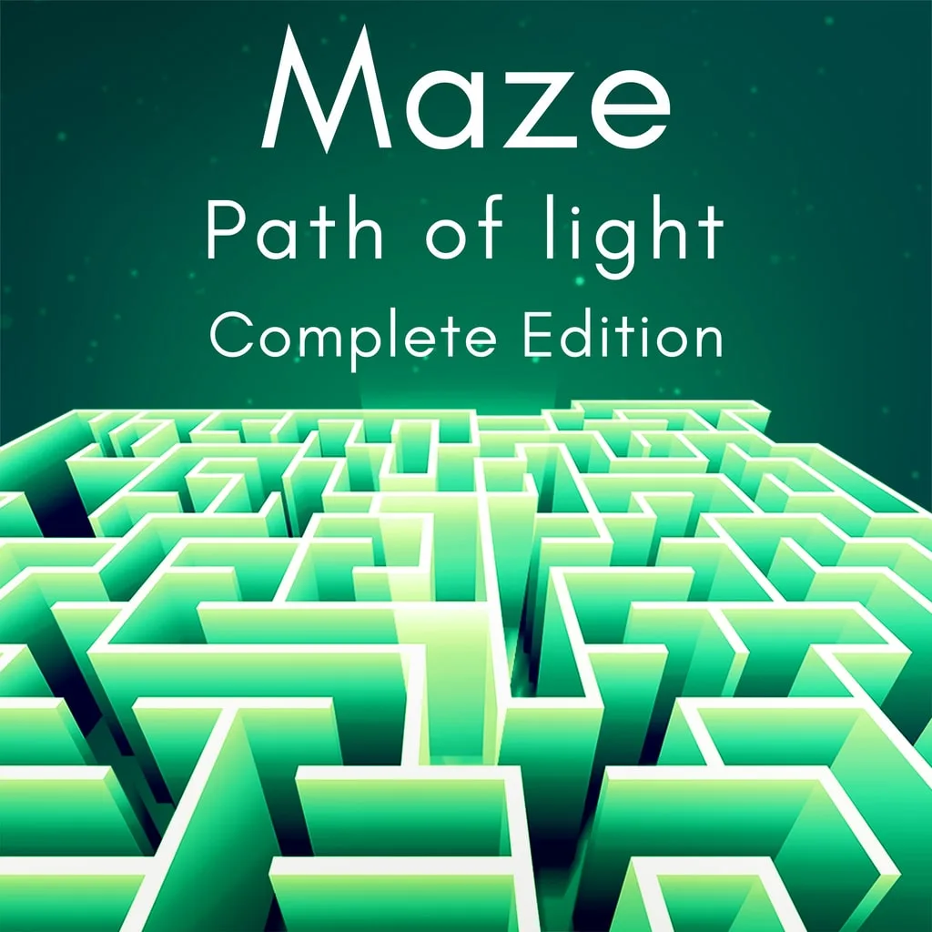 Maze: Path of Light - Complete Edition [PS4] cover