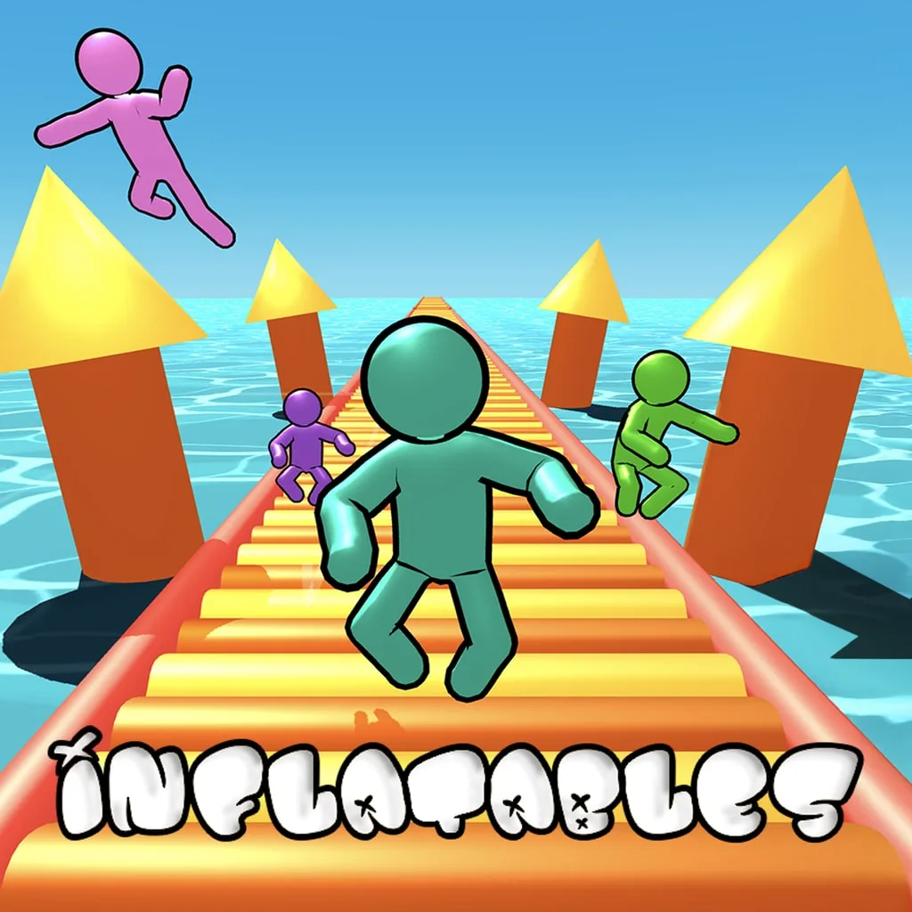 Inflatables [PS5] - изображение 1