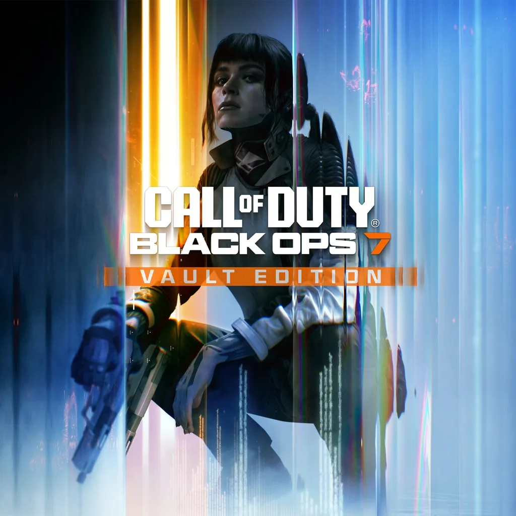 Call of Duty: Black Ops 7 - Vault Edition [PS4,&nbsp;PS5] - изображение 1