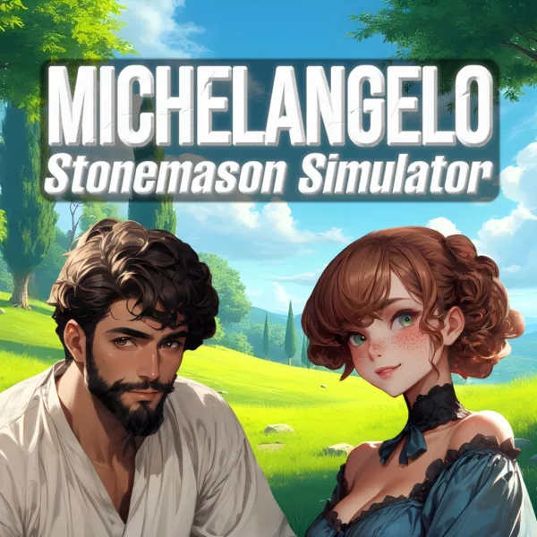 Michelangelo: Stonemason Simulator [PS5]
