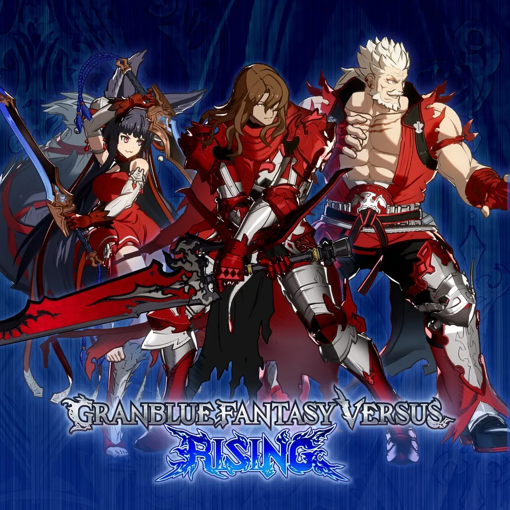 GBVSR Color Set: Battle Pass Pack 4 [PS4, PS5] cover