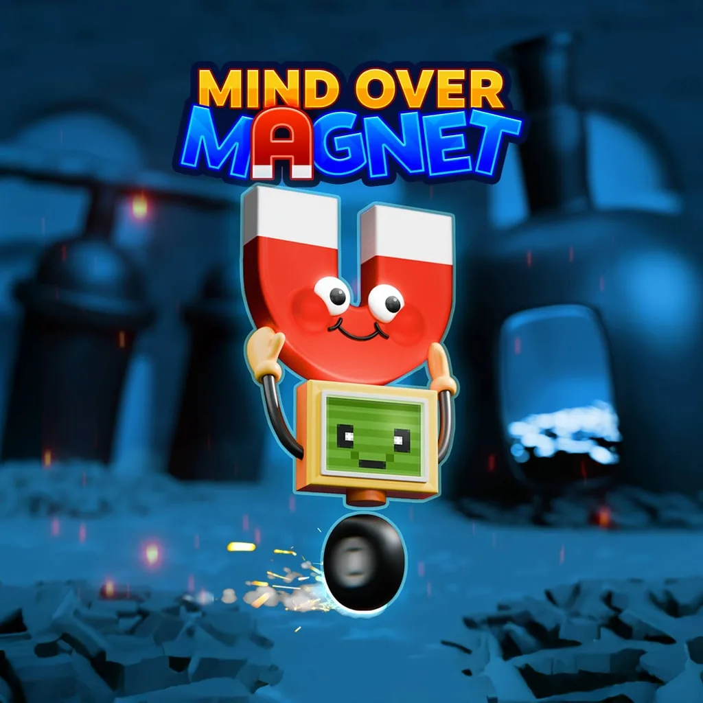 Mind Over Magnet [PS4, PS5] - изображение 1