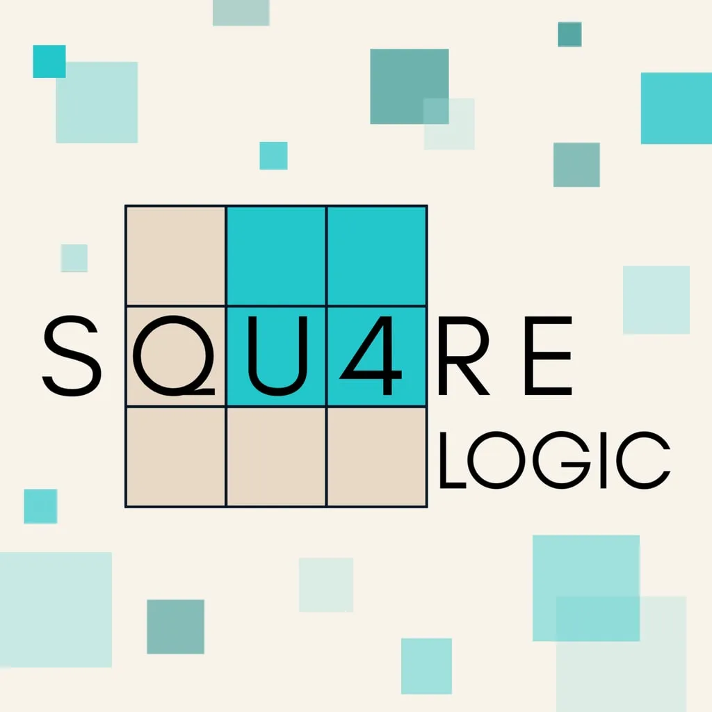 Square Logic PS4 & PS5 - изображение 1