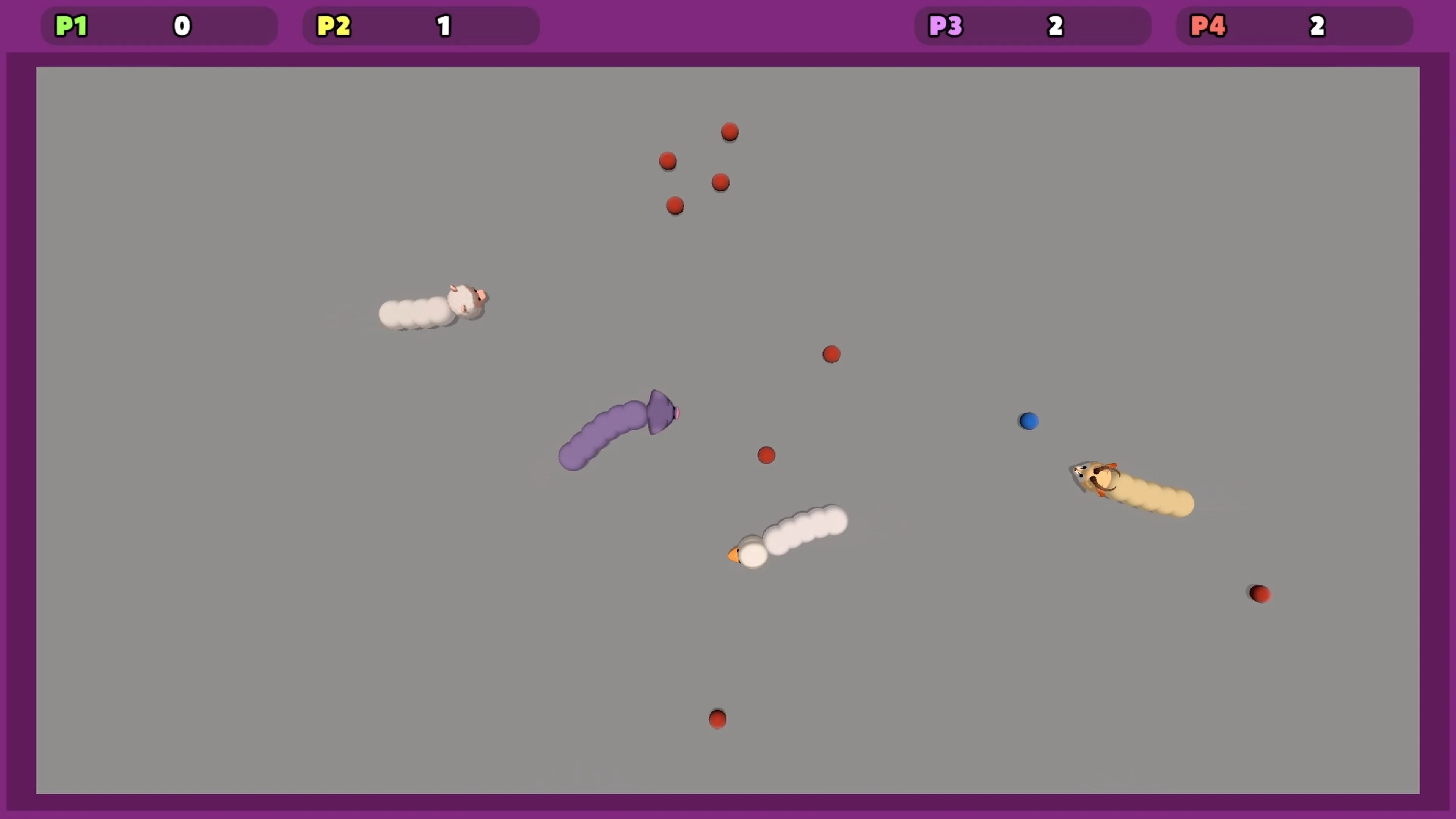 Rattle Royale [PS5] - изображение 3