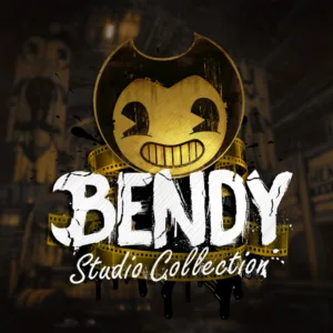 Bendy: Studio Collection [PS5] cover
