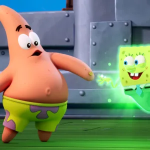 SpongeBob SquarePants: Titans of the Tide [PS5] - изображение 2