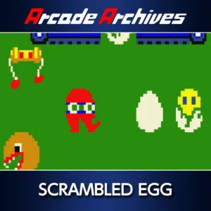 Arcade Archives SCRAMBLED EGG [PS4]