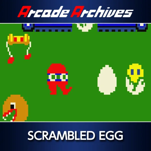 Arcade Archives SCRAMBLED EGG [PS4]