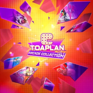 Toaplan Arcade Collection Vol. 2 [PS4,&nbsp;PS5]