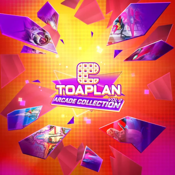 Toaplan Arcade Collection Vol. 2 [PS4,&nbsp;PS5] - изображение 1