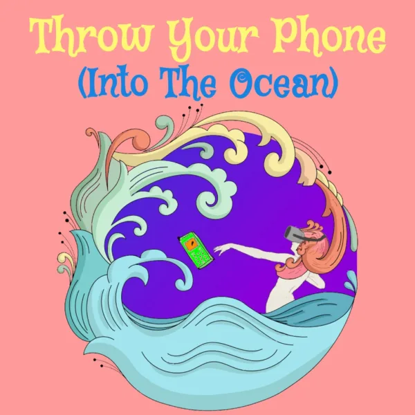 Throw Your Phone (Into The Ocean) [PS5] - изображение 1