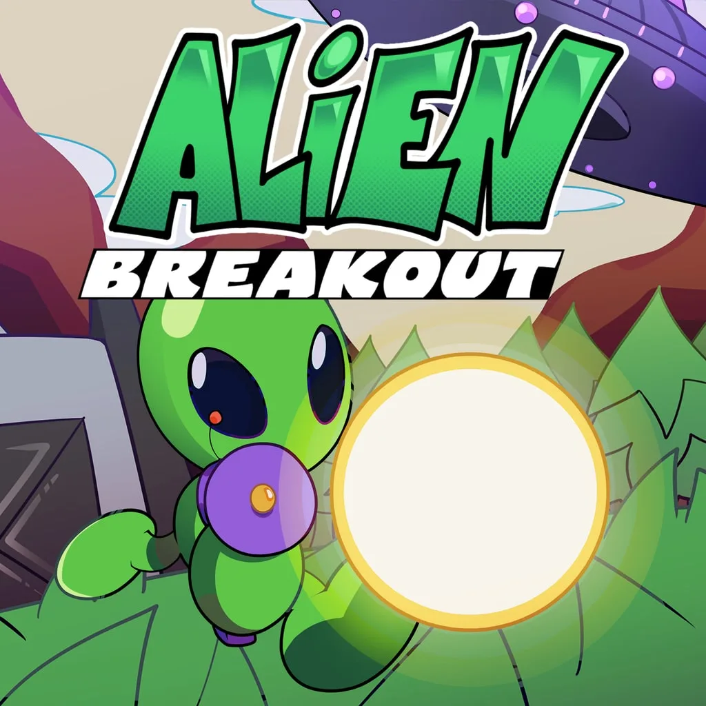 Alien Breakout PS4 & PS5 - изображение 1