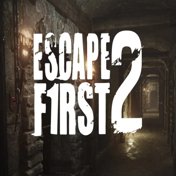 Escape First 2 [PS5] - изображение 1