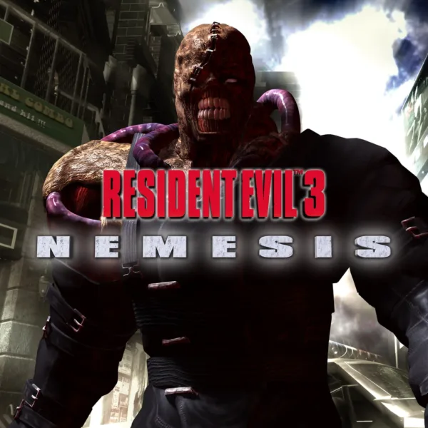 Resident Evil 3 Nemesis [PS4, PS5]