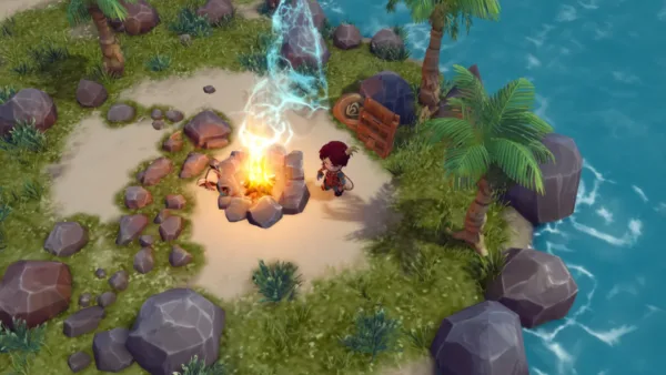 RPG Raiders: Battle of Realms [PS4] - изображение 4