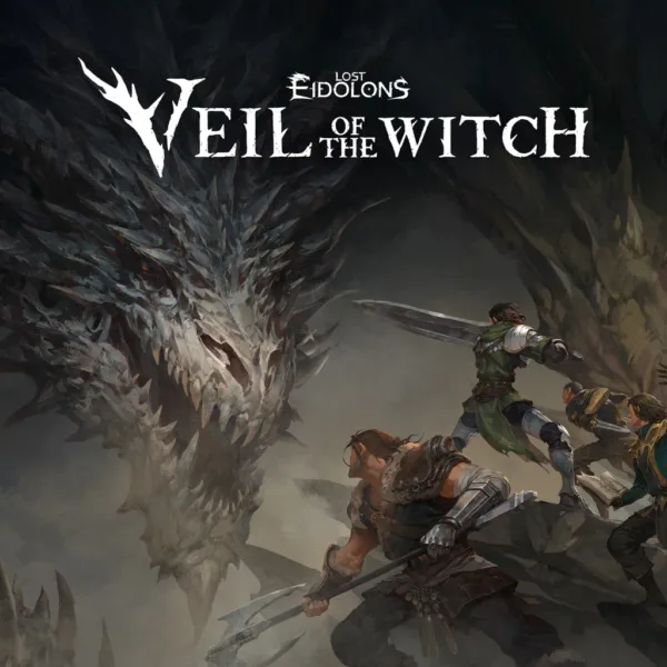 Lost Eidolons: Veil of the Witch [PS5]
