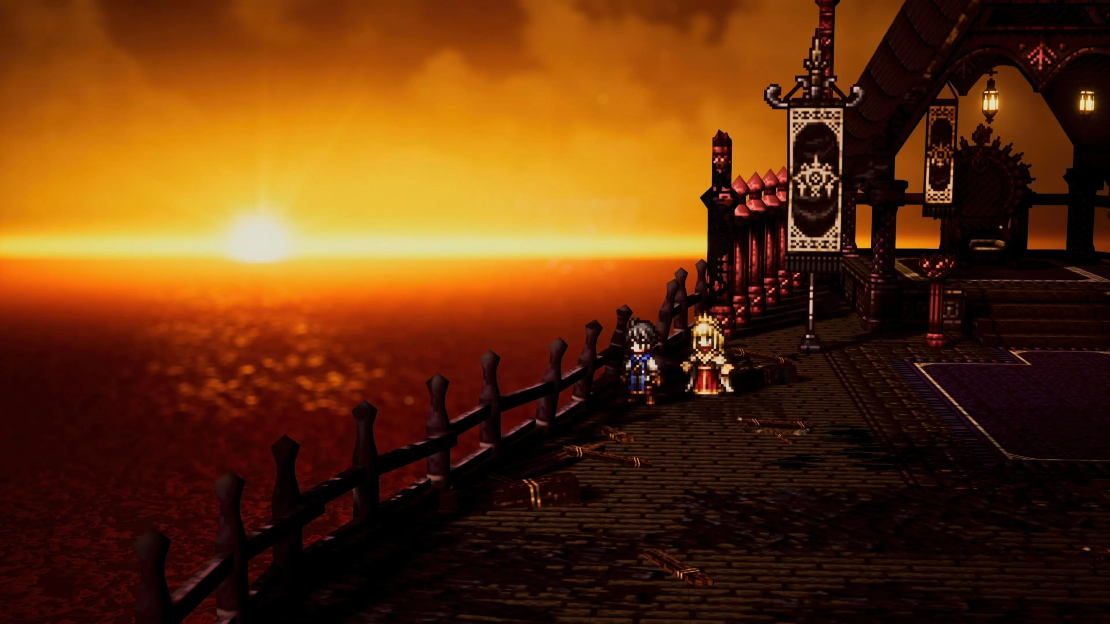 OCTOPATH TRAVELER 0 PS4 & PS5 - изображение 2
