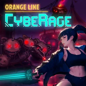 CybeRage: Orange Line DLC [PS4]