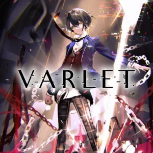 VARLET Digital DX Edition [PS5] cover