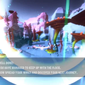 Windborn - Journey to the South [PS4] - изображение 4