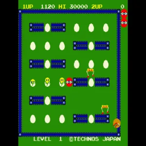 Arcade Archives 2 SCRAMBLED EGG [PS5] - изображение 3