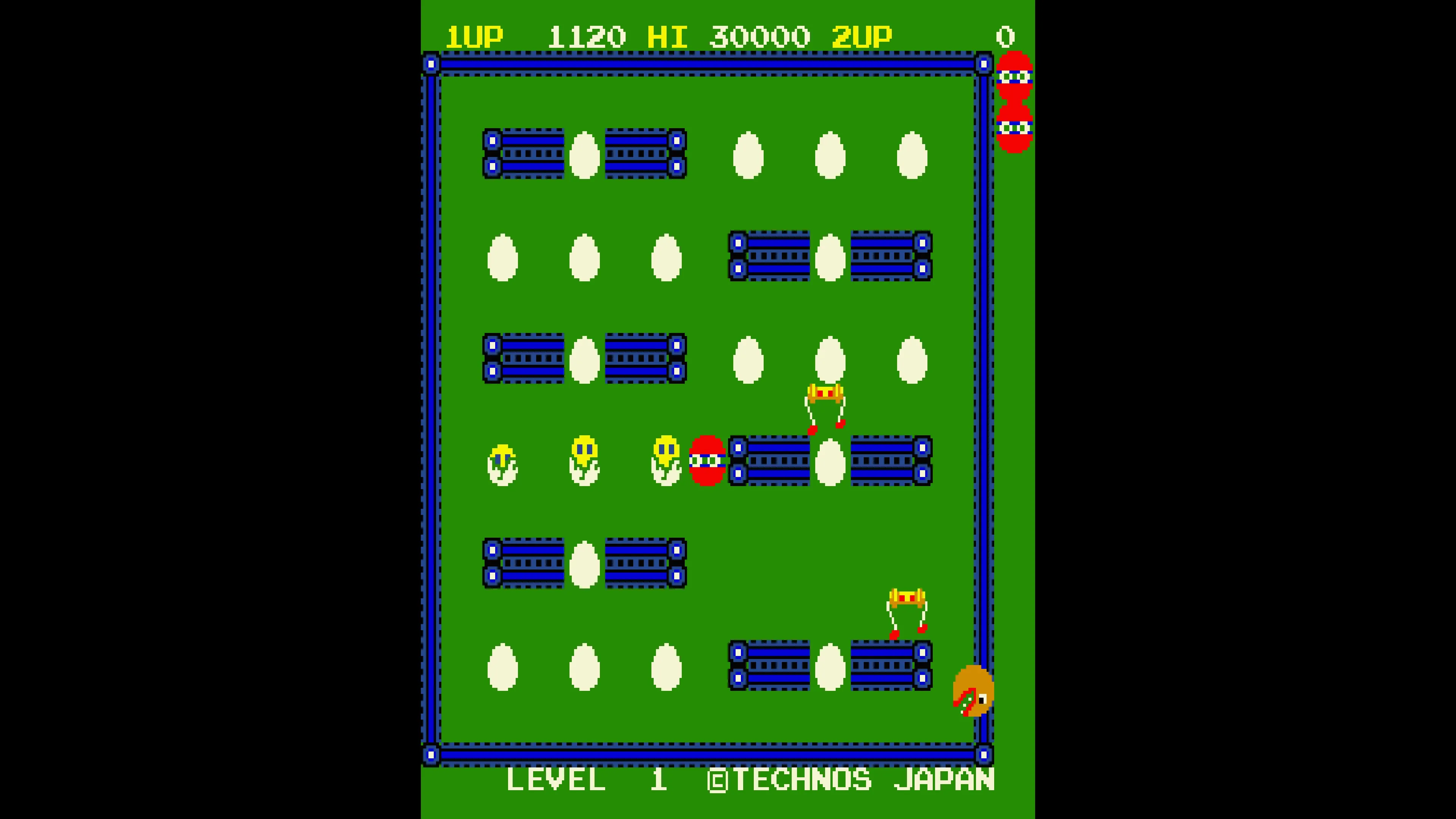 Arcade Archives 2 SCRAMBLED EGG [PS5] - изображение 3