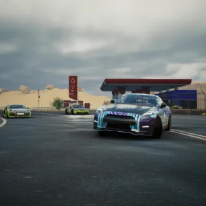 Fast Gear [PS4] - изображение 2
