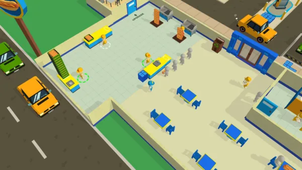 Gas Station: Idle Simulator [PS4] - изображение 2