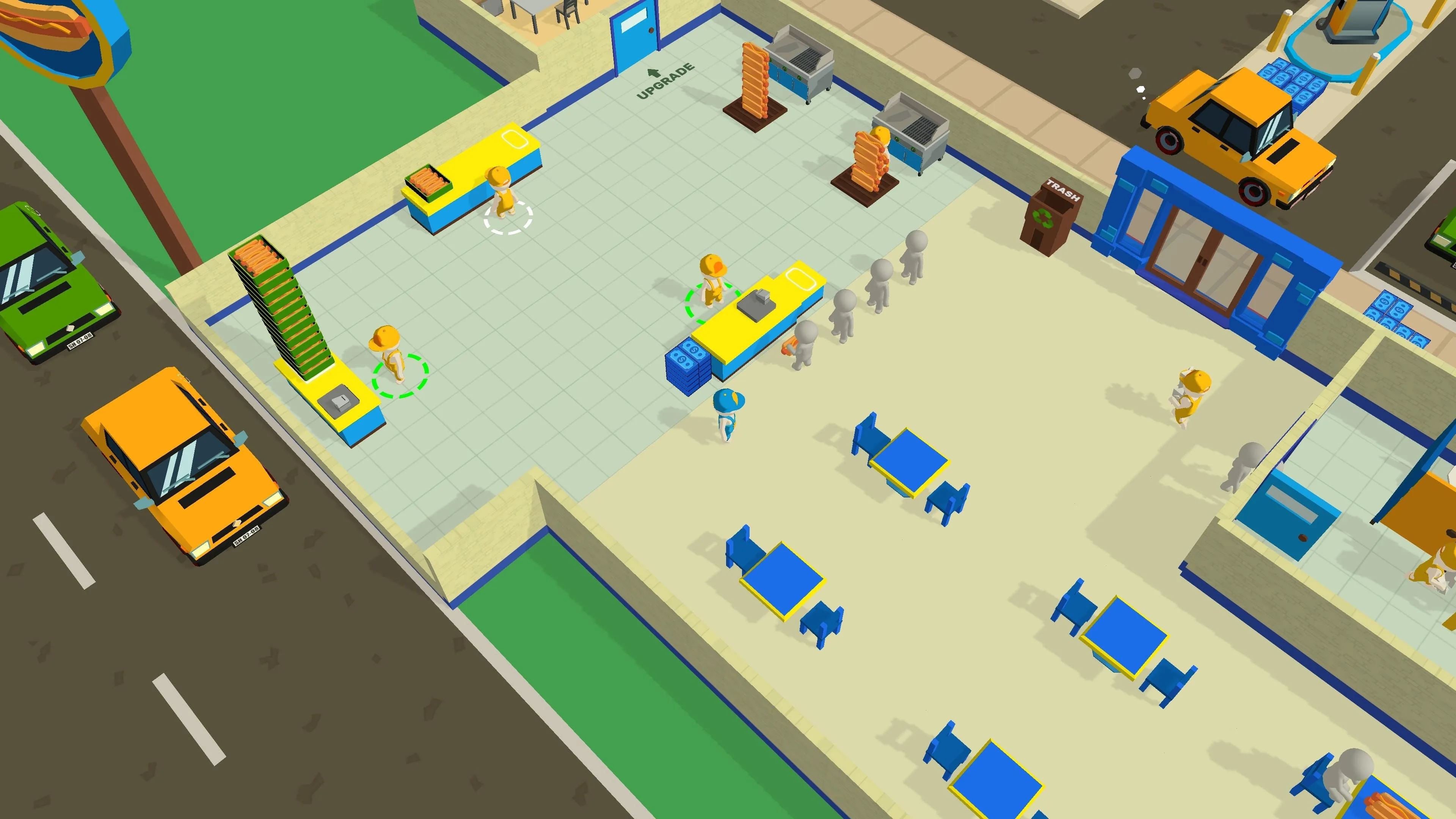 Gas Station: Idle Simulator [PS4] - изображение 2