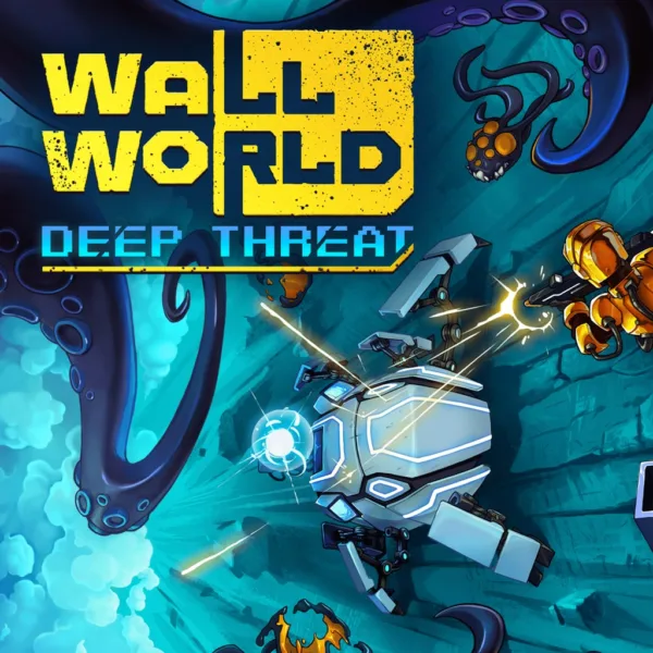Wall World: Deep Threat [PS5]
