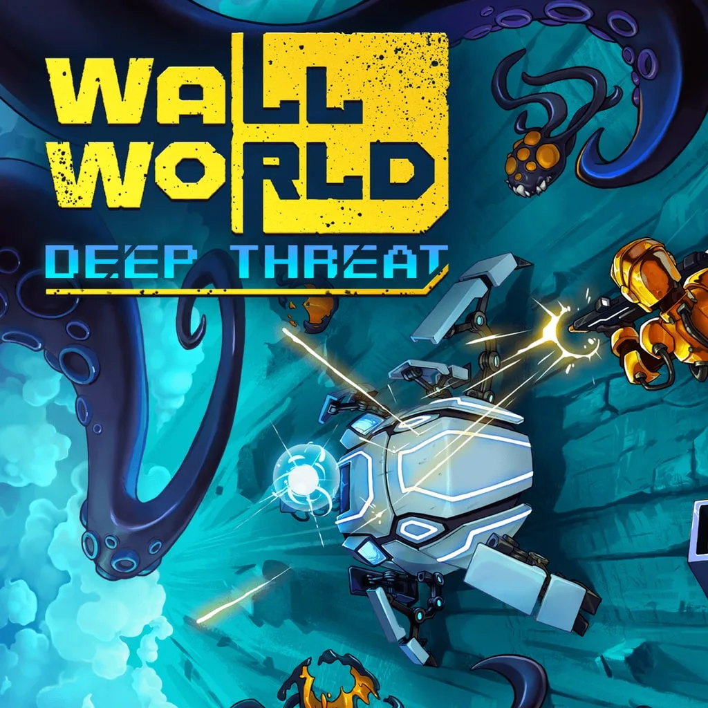 Wall World: Deep Threat [PS5] - изображение 1