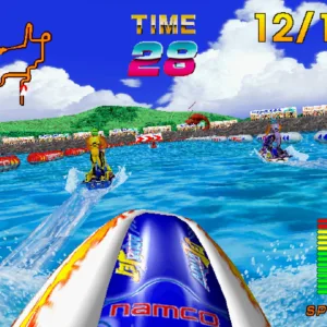 Arcade Archives AQUA JET [PS4] - изображение 4