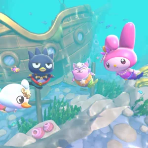 Hello Kitty Island Adventure: Deluxe Edition [PS5] - изображение 4
