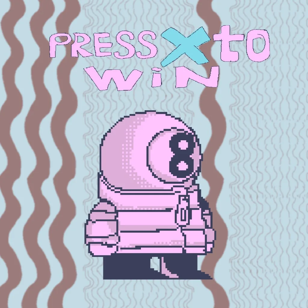 Press "X" to win [PS5] cover