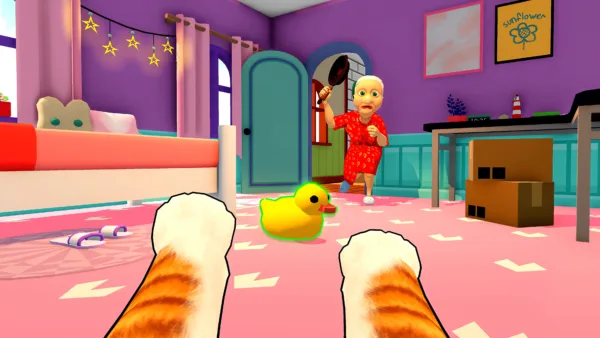 Bad Cat [PS5] - изображение 3