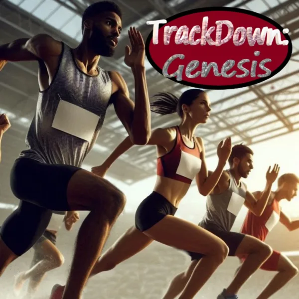 TrackDown: Genesis [PS5]
