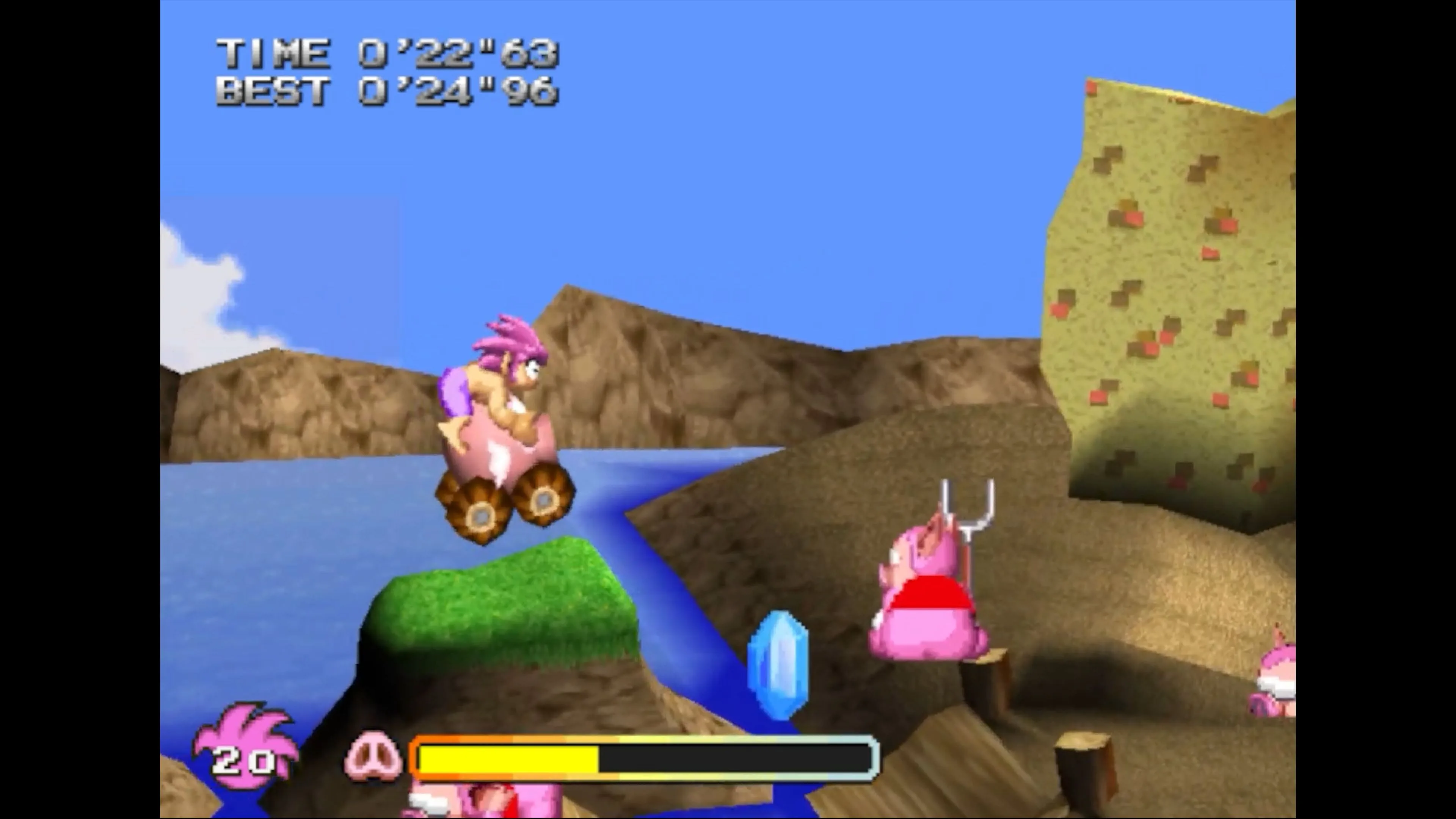 Tombi! Special Edition [PS4] - изображение 2