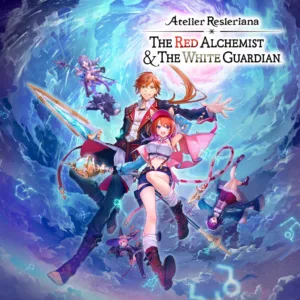 Atelier Resleriana: The Red Alchemist & the White Guardian [PS5]