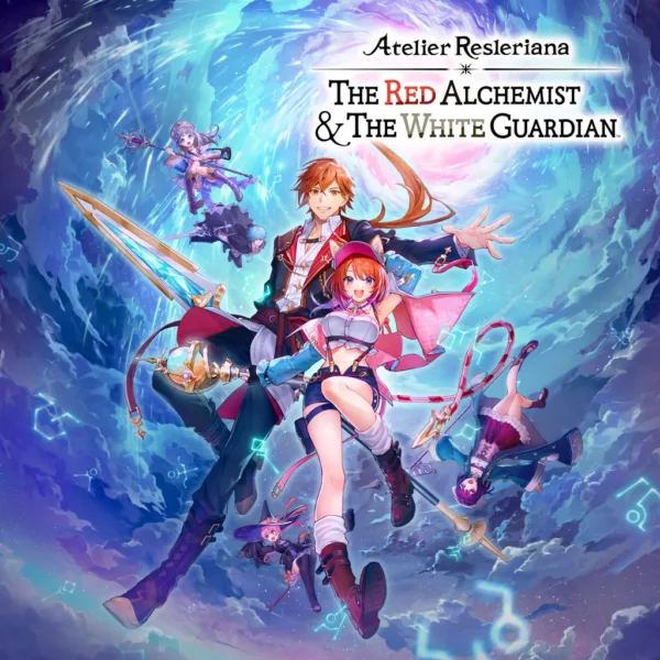 Atelier Resleriana: The Red Alchemist & the White Guardian [PS5]