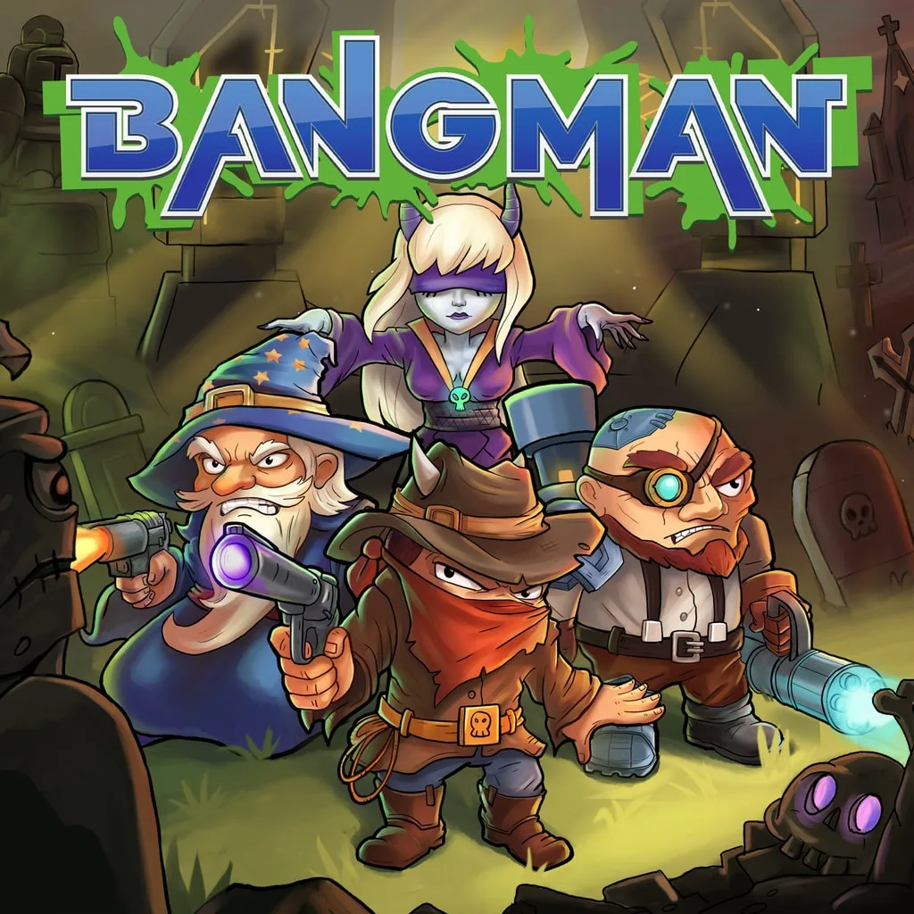 Bangman [PS4,&nbsp;PS5] - изображение 1