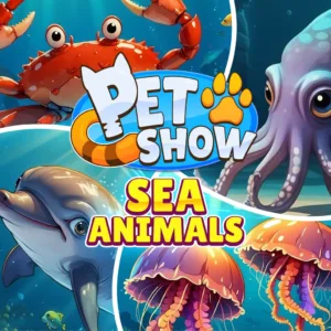 Pet Show: Sea Animals [PS4]